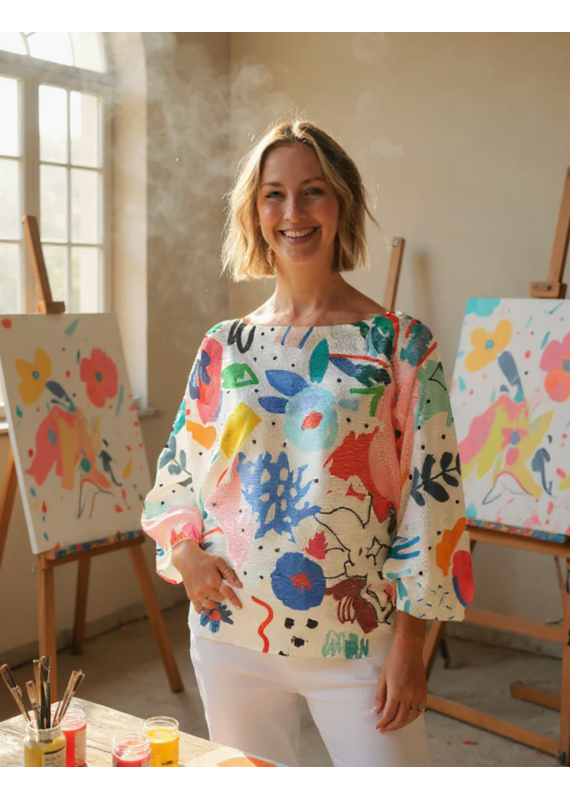 Catherine Lillywhite's Printed Top Collection