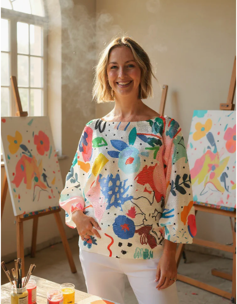 Catherine Lillywhite's Printed Top Collection