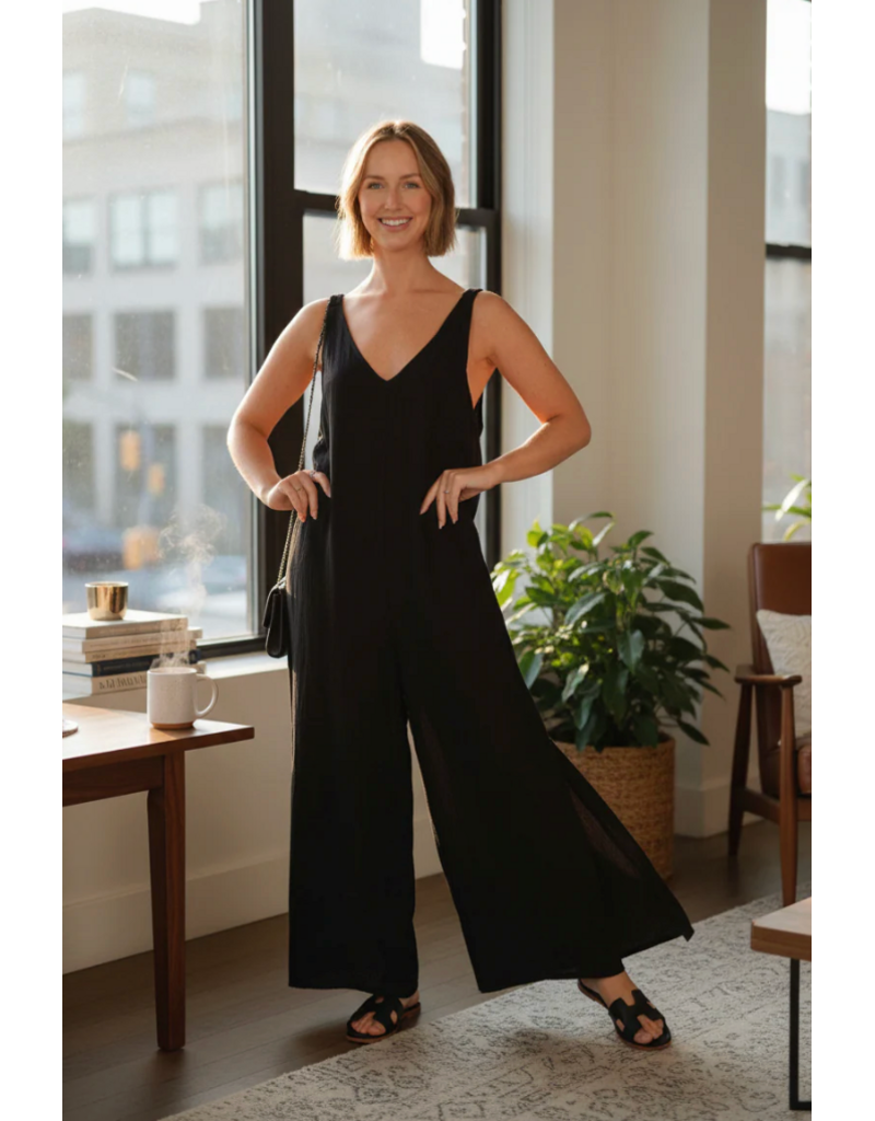 Catherine Lillywhite's Linen Jumper