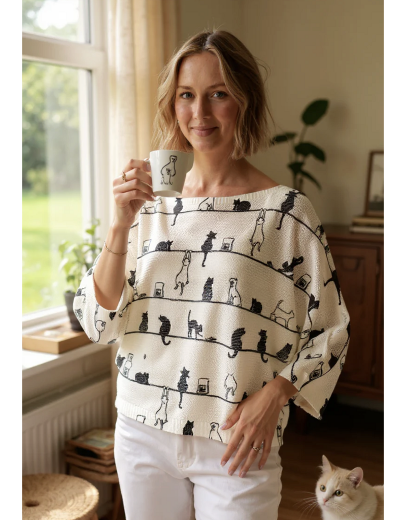 Catherine Lillywhite's Printed Top Collection