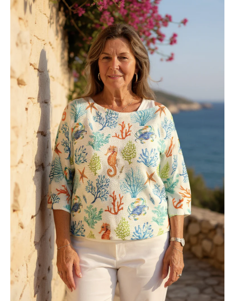 Catherine Lillywhite's Printed Top Collection