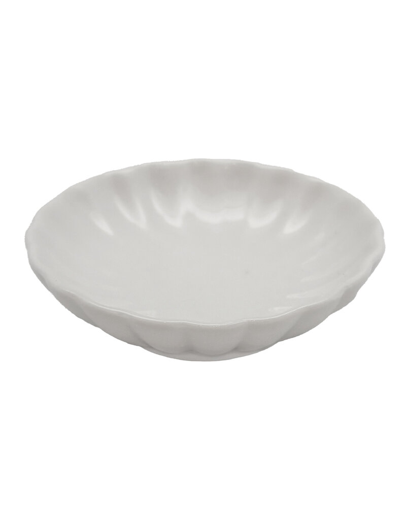 Studio 1811 Gusto Fluted Mini Dish-5.75"