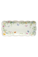 Studio 1811 Dancing Butterflies Platter-14x5.7"