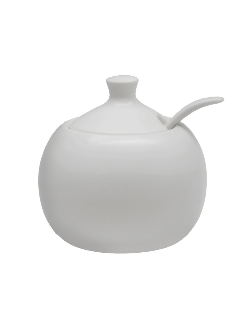 Studio 1811 Daphne Sugar Bowl with Lid & Spoon-225mls