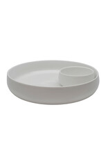 Studio 1811 Jessica Round Chip & Dip-12.5"