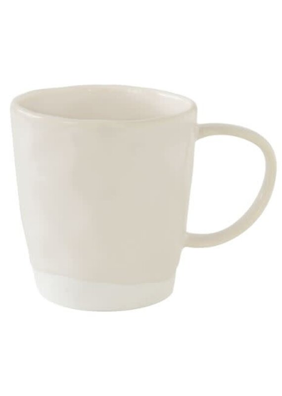 Studio 1811 White Mug-350mls