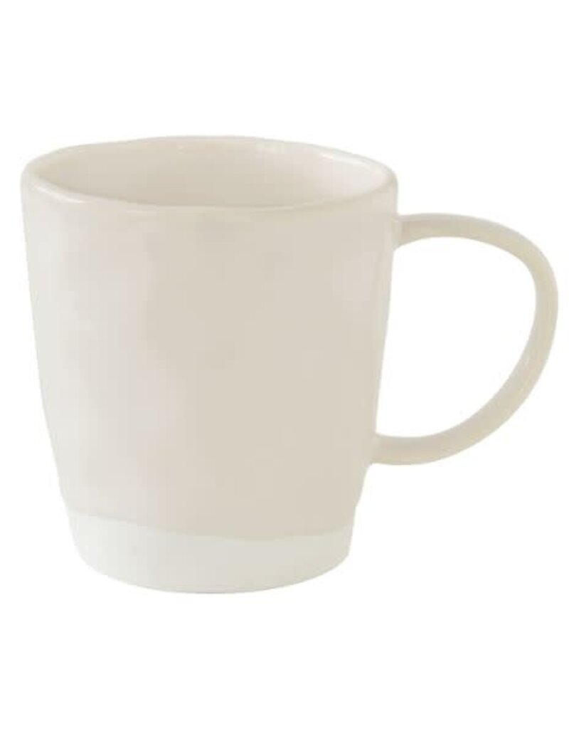 Studio 1811 White Mug-350mls