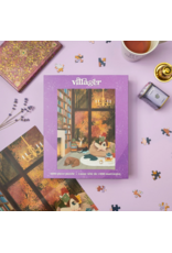 Villager Dream Library-1000 Pieces