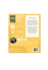 Villager Emerald Bookstore-1000 pieces