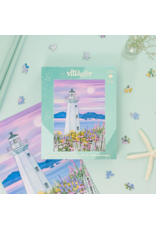 Villager Harbour Lights-1000 pieces