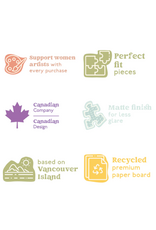 Villager Harbour Lights-1000 pieces