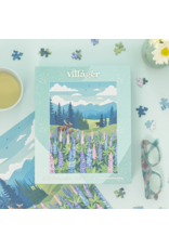 Villager Lupins Meadow-1000 Pieces