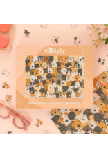 Villager Rescue Dog-1000 Pieces