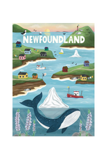 Villager Newfoundland Sites-500 pieces