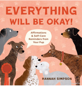 Simon & Schuster Everything Will Be Okay
