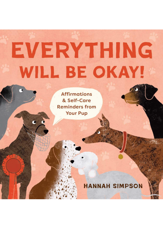 Simon & Schuster Everything Will Be Okay