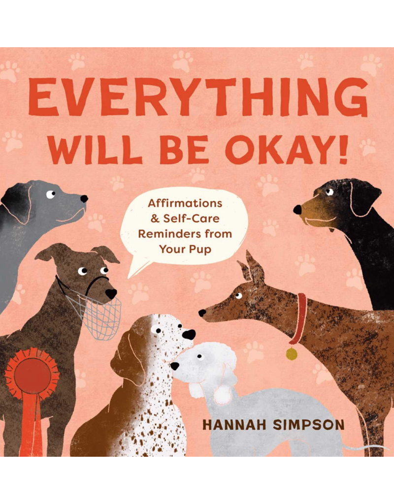 Simon & Schuster Everything Will Be Okay
