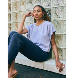 Dagg and Stacey Edwin Top-Lilac