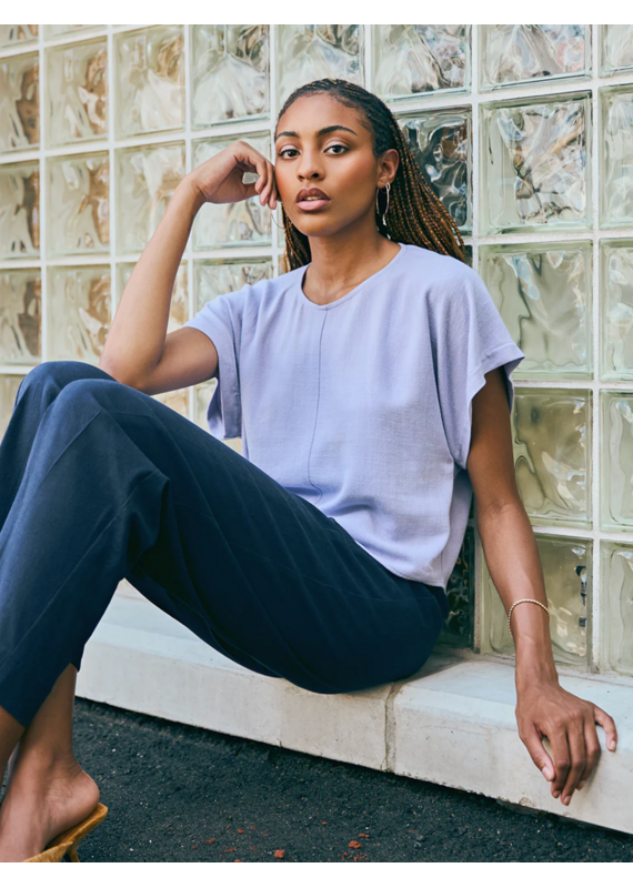 Dagg and Stacey Edwin Top-Lilac