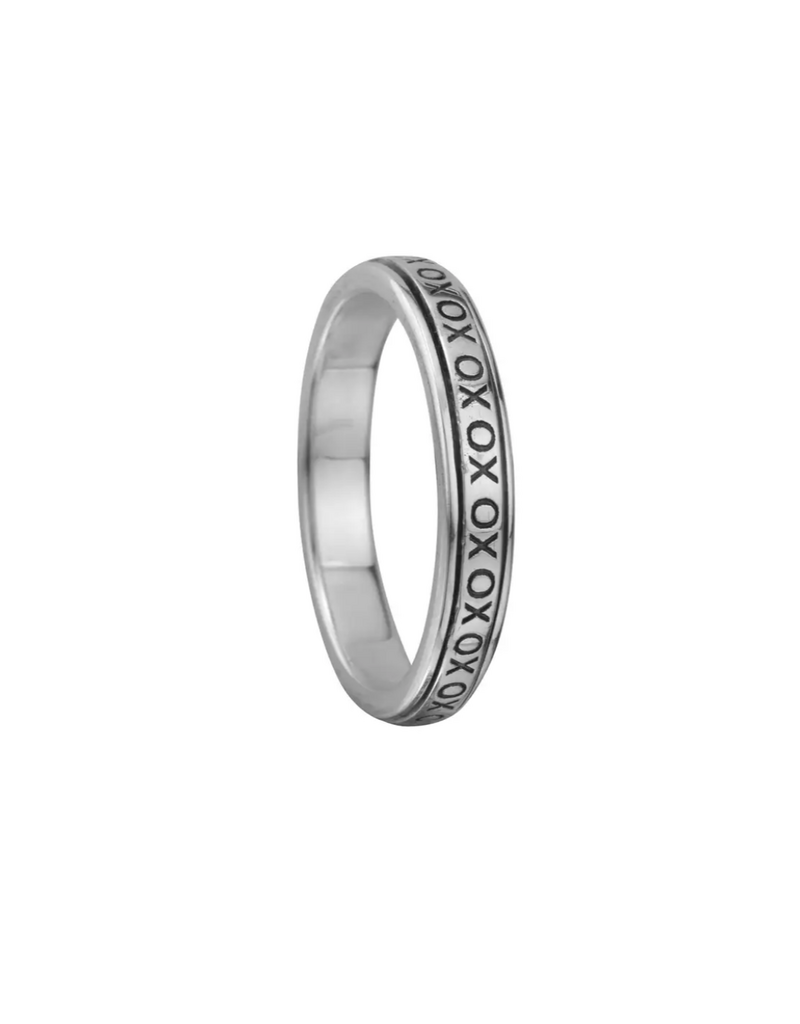 Meditation Ring XO