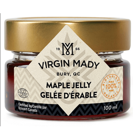 Virgin Mady Organic Maple Jelly-100ml