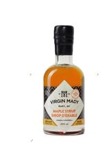 Virgin Mady Organic Maple Syrup Golden 200ml