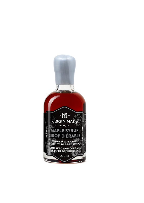 Virgin Mady Organic Whiskey Barrel/Aged 12 mths 200ml