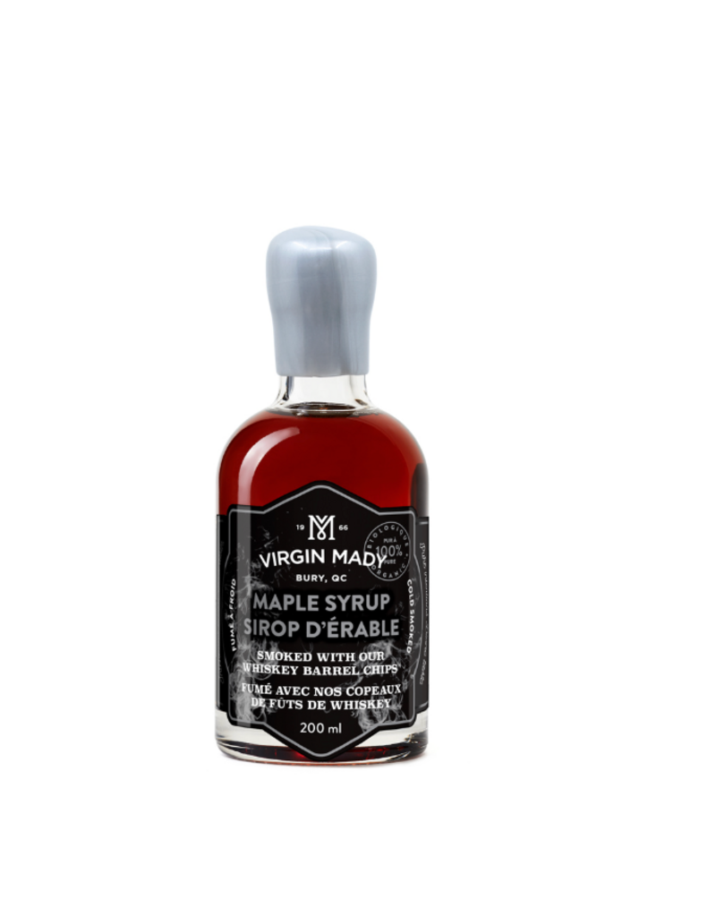Virgin Mady Organic Whiskey Barrel/Aged 12 mths 200ml
