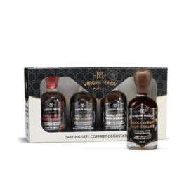 Virgin Mady Organic Maple Syrup-Quad Speciality