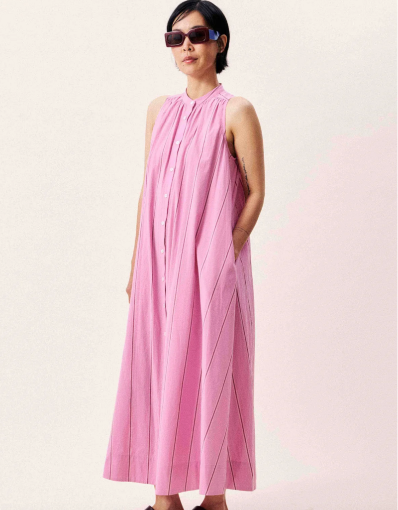 FRNCH Teahupoo Dress