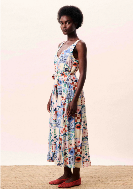 FRNCH Consordia Dress