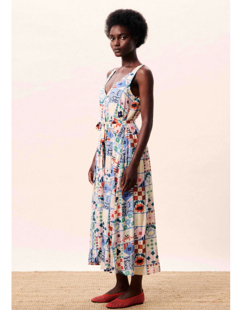 FRNCH Consordia Dress