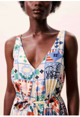 FRNCH Consordia Dress