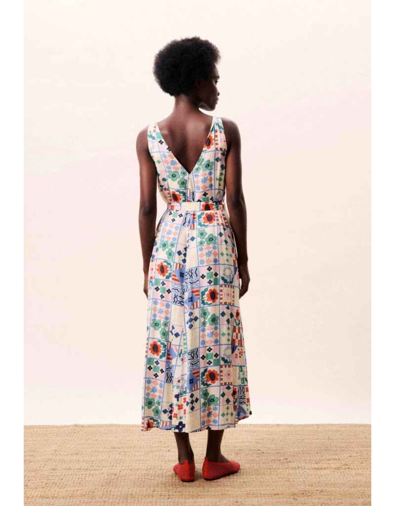 FRNCH Consordia Dress