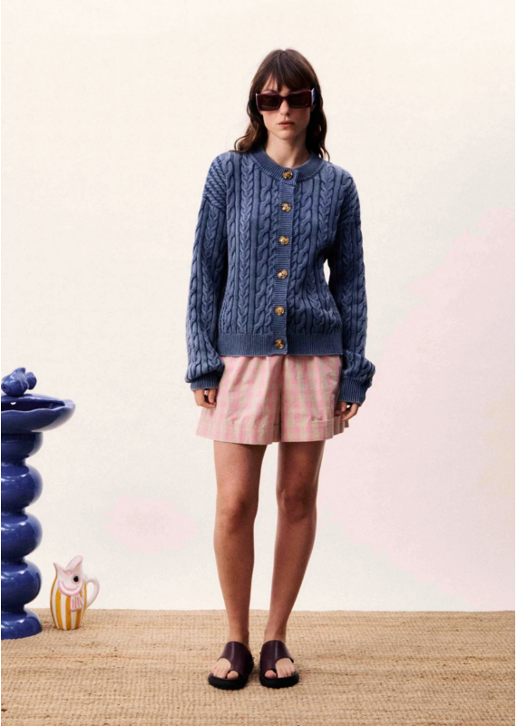 FRNCH Janet Cardigan