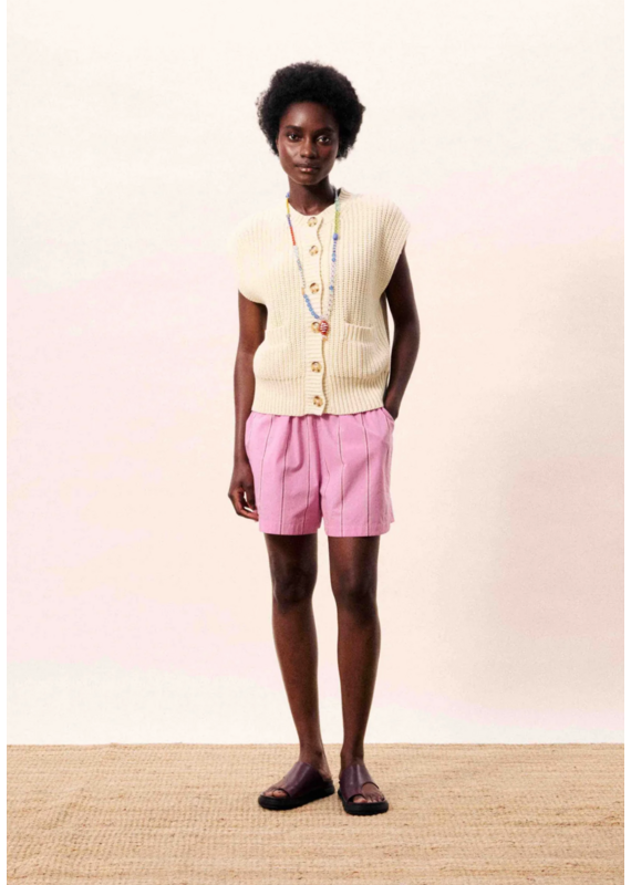 FRNCH Natalie Cardigan