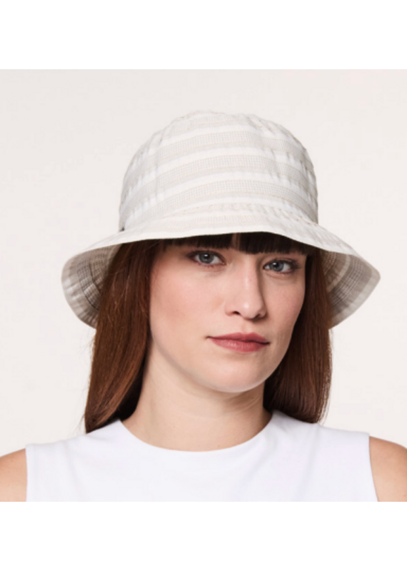 Canadian Hat Brizo Ribbon Cloche