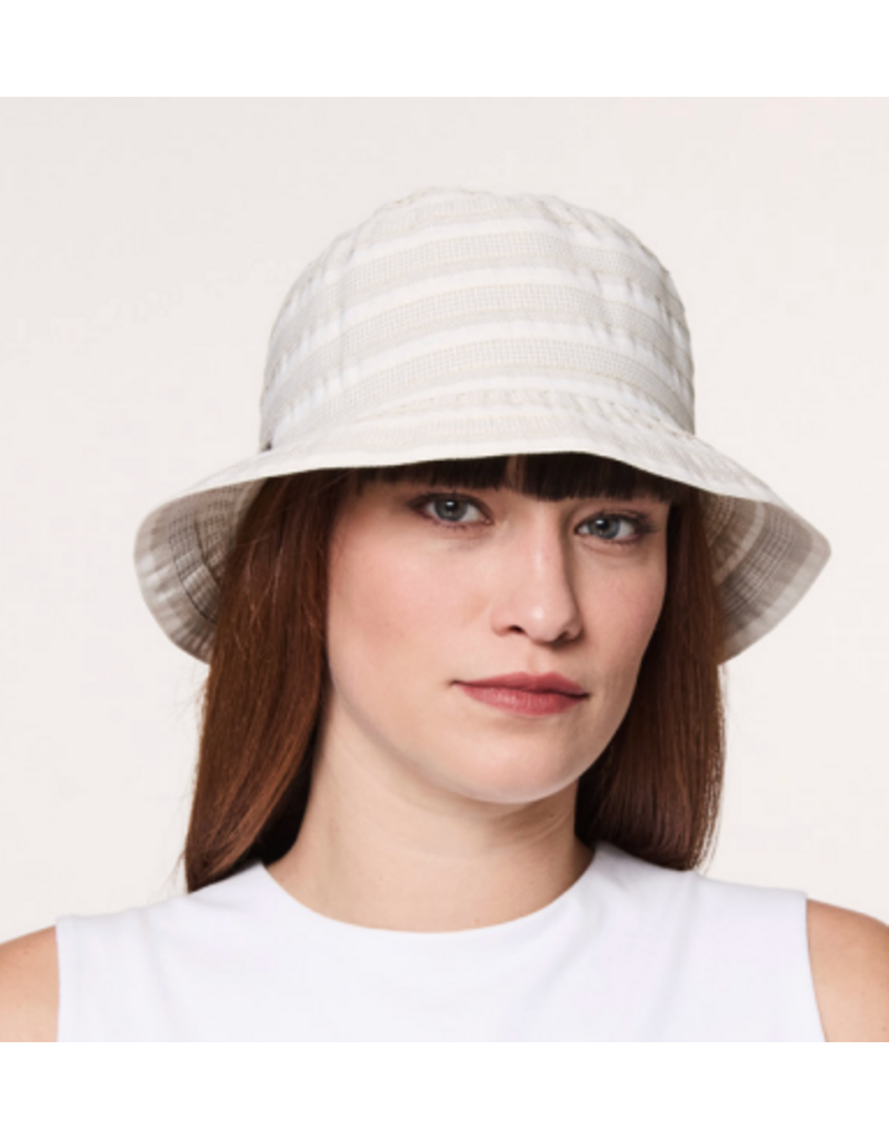 Canadian Hat Brizo Ribbon Cloche