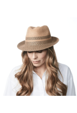 Canadian Hat Fulvio-Short Fedora