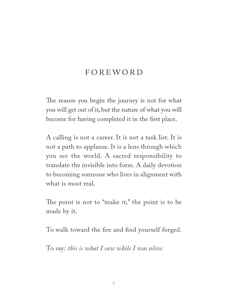 Brianna Wiest Great Calling