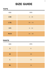 Orange Fashion Cold Wash Linen Pant