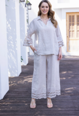 Orange Fashion Delicate Pant