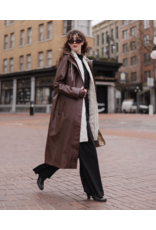 Mernini Mernini-Chocolate Brown-48"