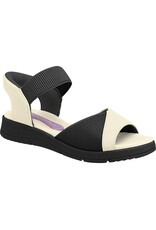 Picadilly L1-535045N-Off White/Black