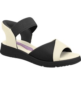 Picadilly L1-535045N-Off White/Black