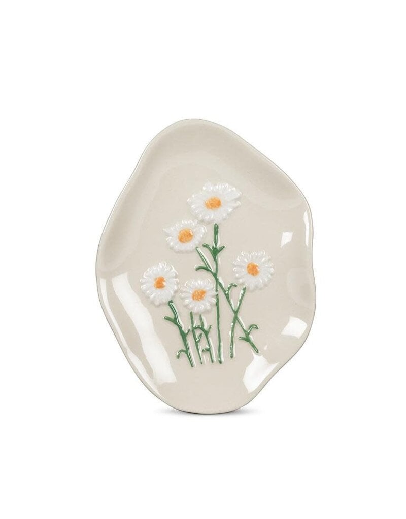 Abbott Flower Organic Dish-Daisy