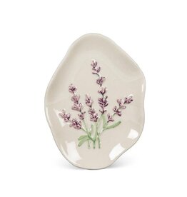 Abbott Flower Organic Dish-Lav