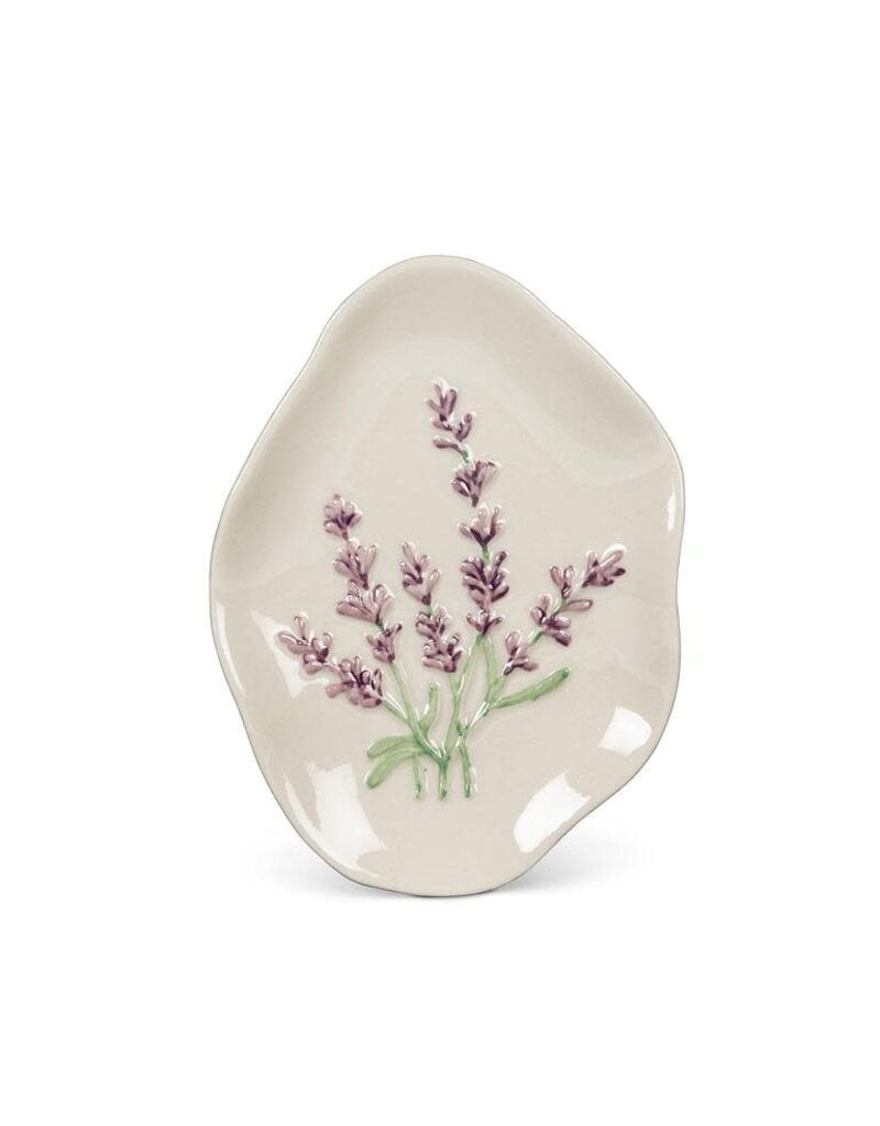 Abbott Flower Organic Dish-Lav