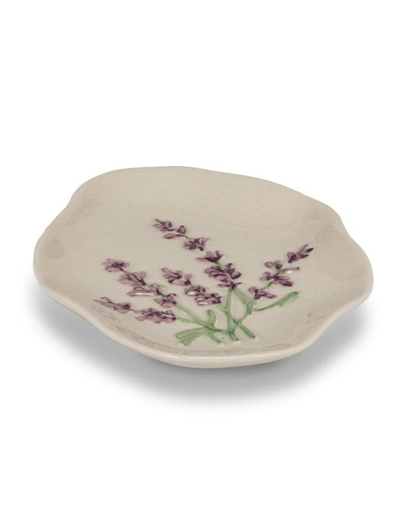 Abbott Flower Organic Dish-Lav