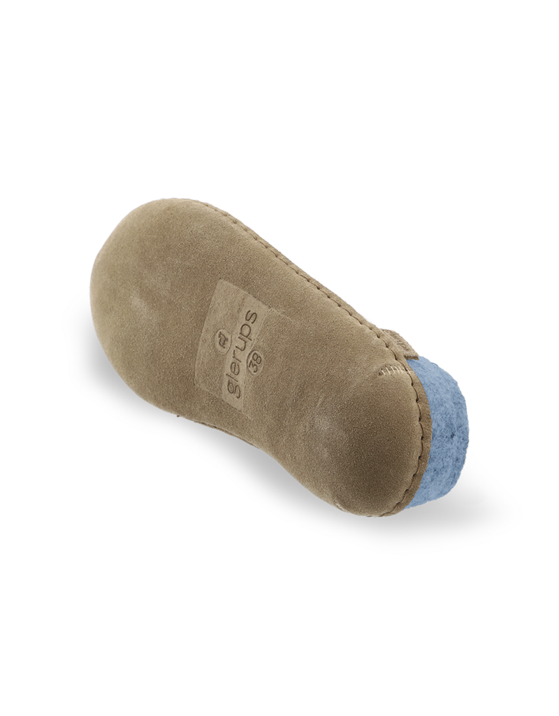 Glerups Glerups-Slip On-Sky